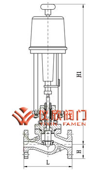 KHTS電動(dòng)單座調節閥