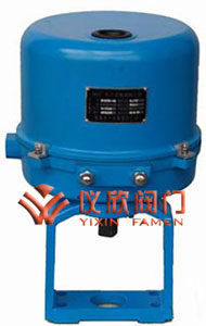 角行程電子式電動(dòng)執行器