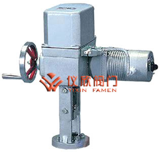 DKZ直行程電動(dòng)執行器