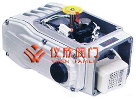 H角行程電動(dòng)執行器