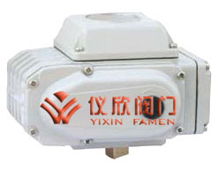 H角行程電動(dòng)執行器