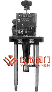 PSL直行程電動(dòng)執行機構