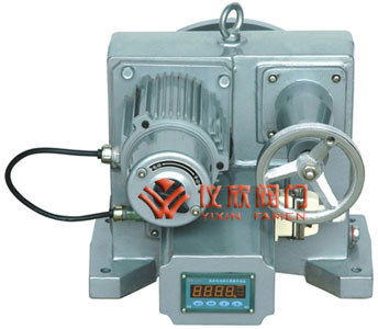 SKJ系列電動(dòng)執行器